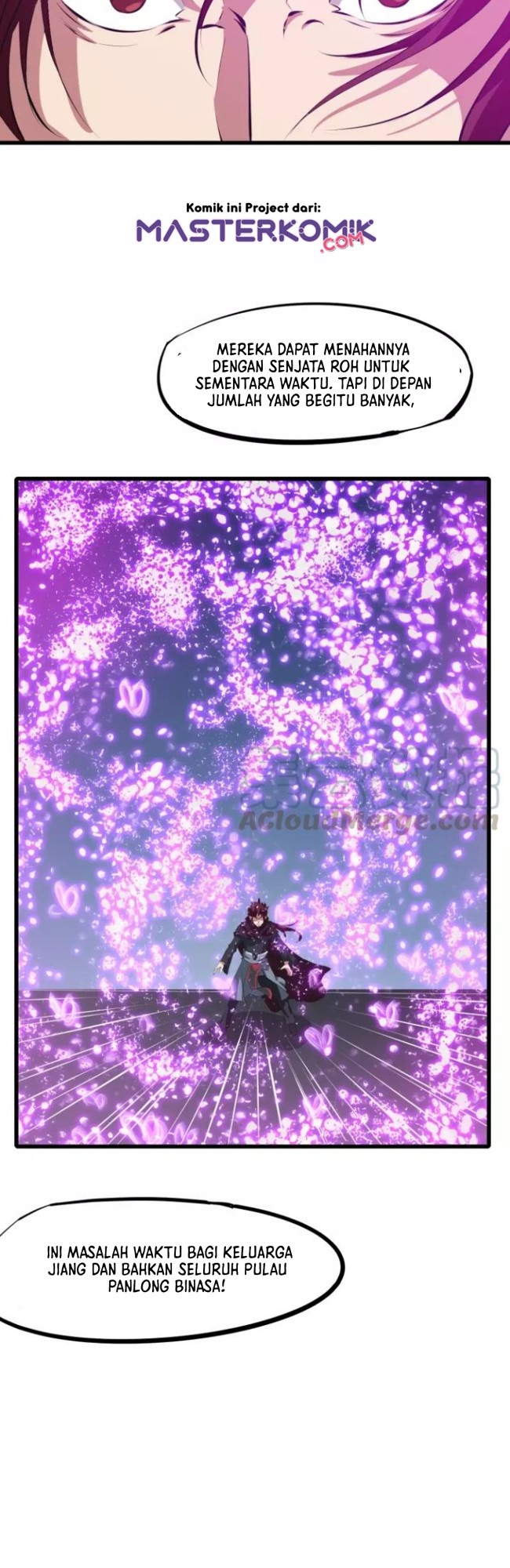 Dragon’s Blood Vessels Chapter 59 Gambar 20